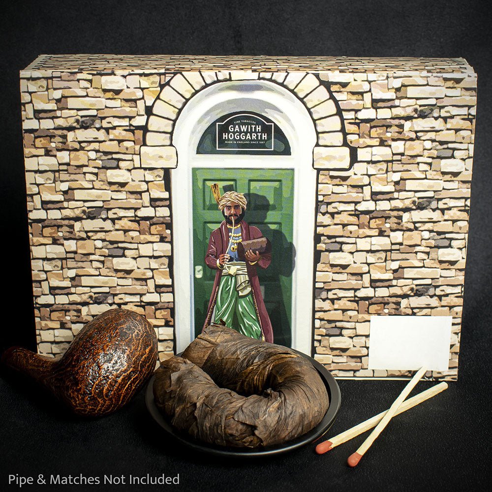 Gawith Hoggarth S-Type Roll Twist RM Pipe Tobacco 25g - Image 2