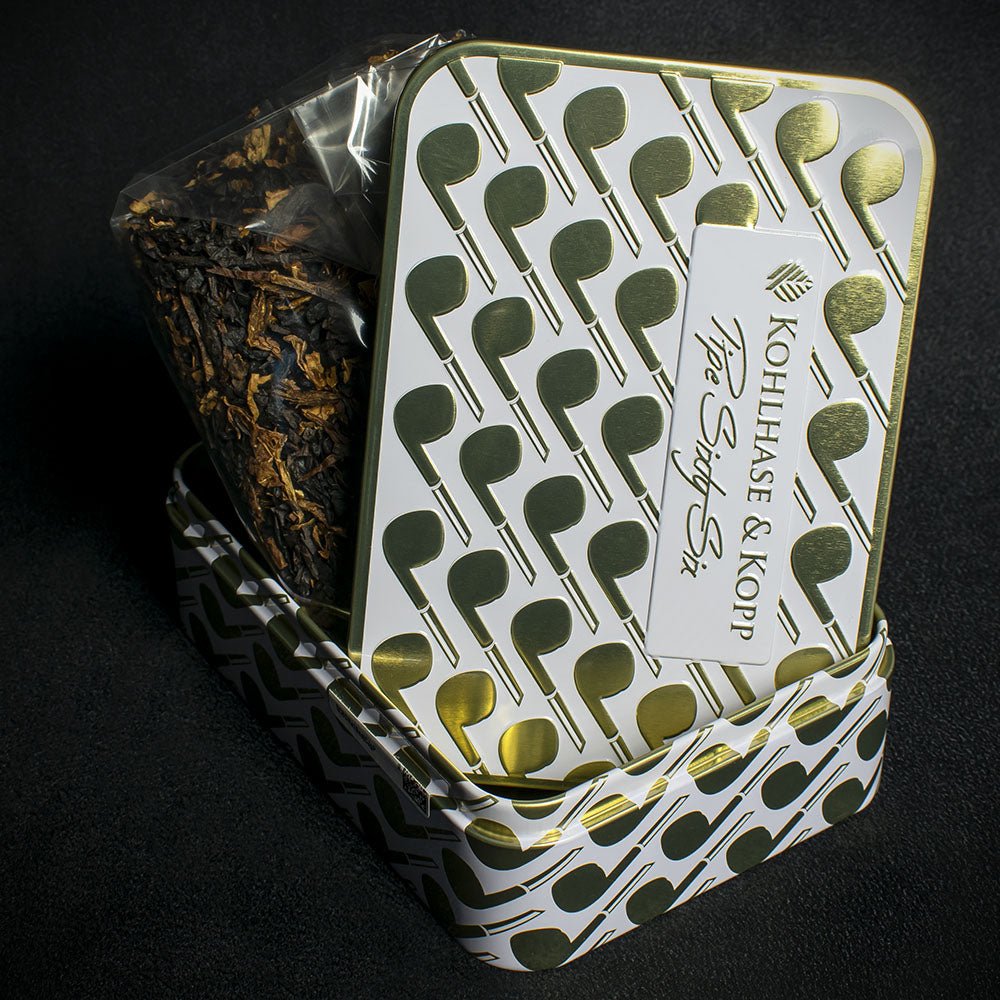 Kohlhase & Kopp Pipe 66 Aromatic Tobacco 10g Sample - Image 2