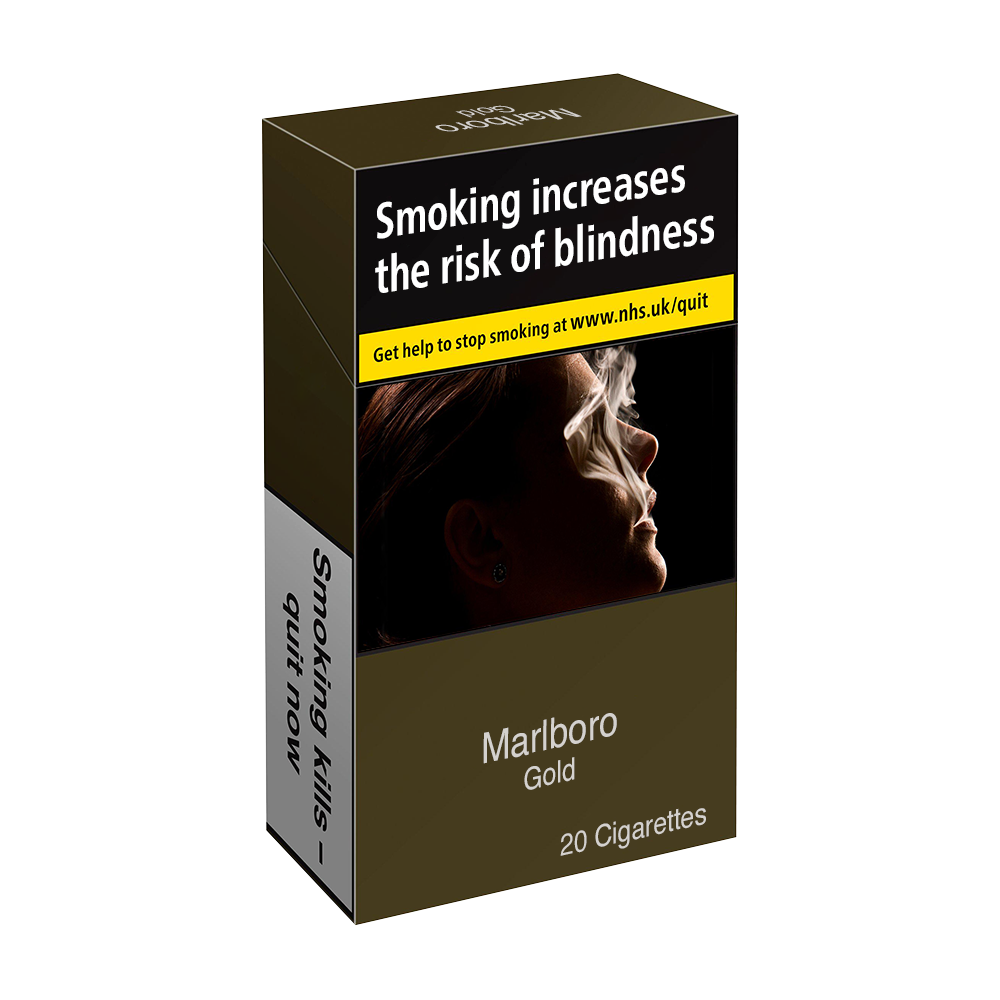 Buy Marlboro Gold King Size Filter Cigarettes 20 Pack at SmokeKingz.co.uk. Genuine UK duty paid stock with smooth refined flavour. Fast discreet delivery. 18+ only.