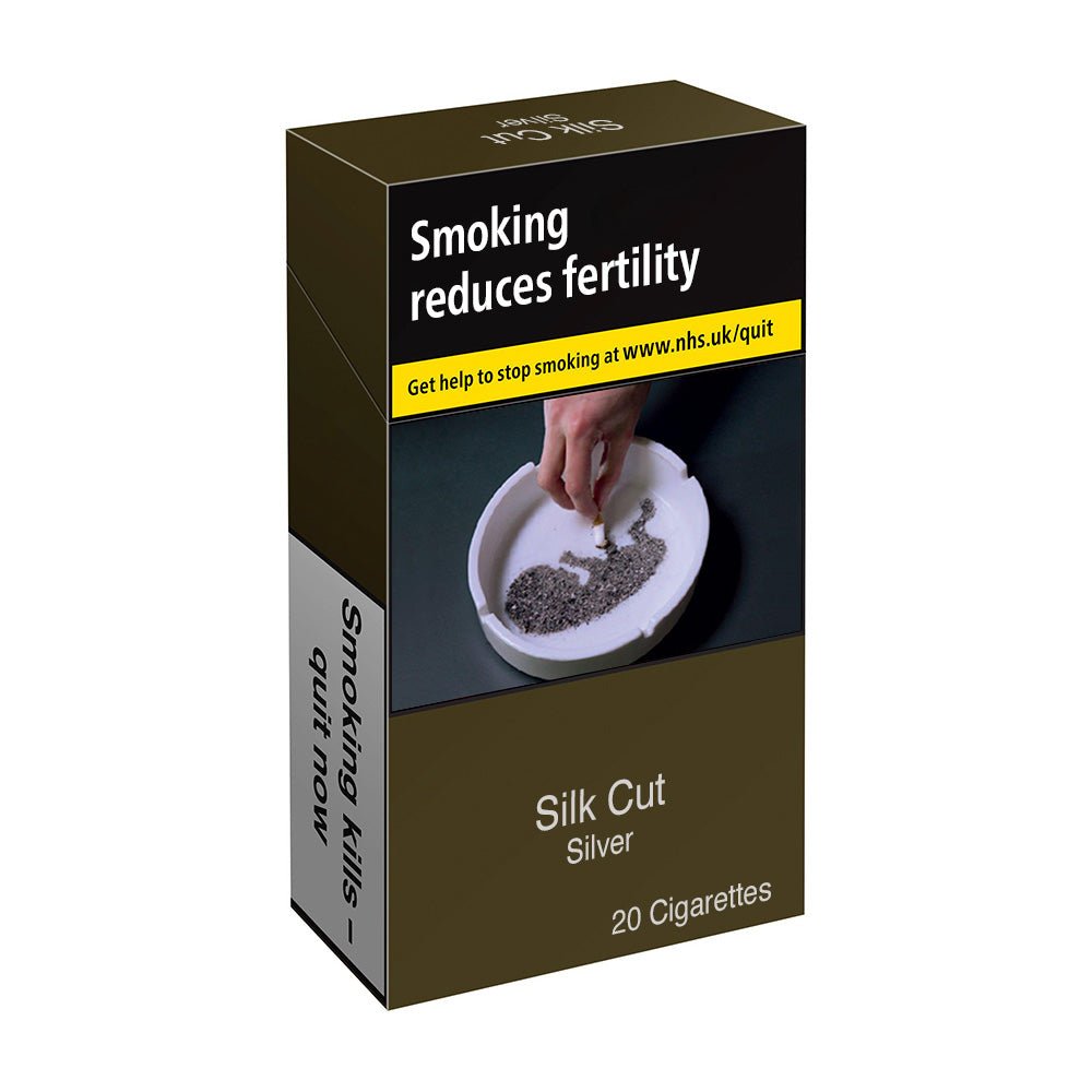 Buy Silk Cut Silver King Size Cigarettes 20 Pack online in the UK. Premium mild king size cigarettes with smooth, refined flavour. 20 per pack. Competitive prices and fast discreet delivery. 18+ only.