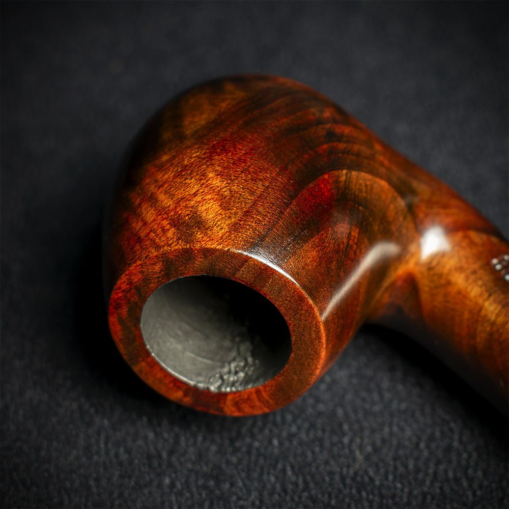 Sarome Oxford Briar Pipe Shape 7366 - Image 5