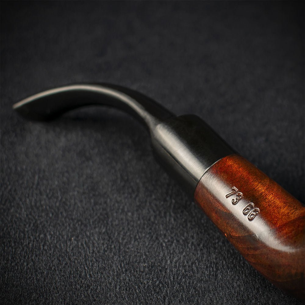 Sarome Oxford Briar Pipe Shape 7366 - Image 6