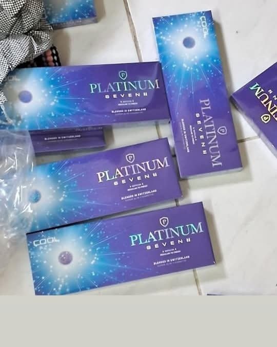 platinum seven cool cigarettes